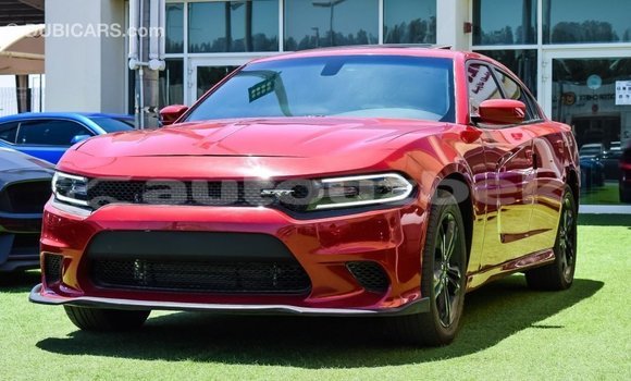 Buy Import Dodge Charger Red Car in Import - Dubai in Andijon Buy Import Dodge Charger Red Car in Import - Dubai in Andijon