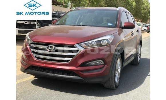 Buy Import Hyundai Tucson Red Car in Import - Dubai in Andijon Buy Import Hyundai Tucson Red Car in Import - Dubai in Andijon