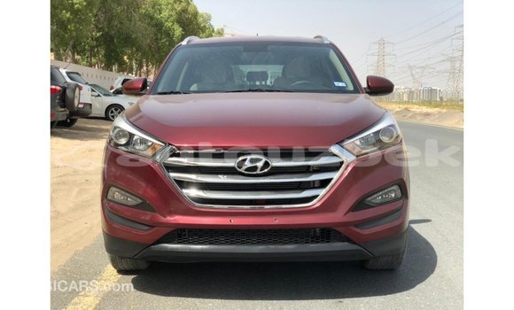 Buy Import Hyundai Tucson Red Car in Import - Dubai in Andijon Buy Import Hyundai Tucson Red Car in Import - Dubai in Andijon
