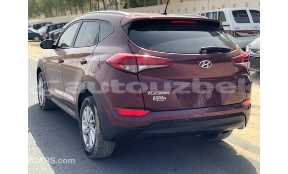 Buy Import Hyundai Tucson Red Car in Import - Dubai in Andijon Buy Import Hyundai Tucson Red Car in Import - Dubai in Andijon