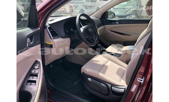 Buy Import Hyundai Tucson Red Car in Import - Dubai in Andijon Buy Import Hyundai Tucson Red Car in Import - Dubai in Andijon