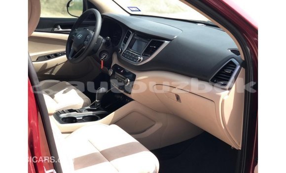 Buy Import Hyundai Tucson Red Car in Import - Dubai in Andijon Buy Import Hyundai Tucson Red Car in Import - Dubai in Andijon
