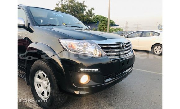 Buy Import Toyota Fortuner Black Car in Import - Dubai in Andijon Buy Import Toyota Fortuner Black Car in Import - Dubai in Andijon