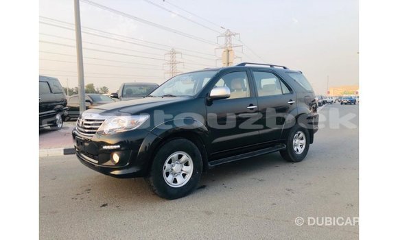 Buy Import Toyota Fortuner Black Car in Import - Dubai in Andijon Buy Import Toyota Fortuner Black Car in Import - Dubai in Andijon