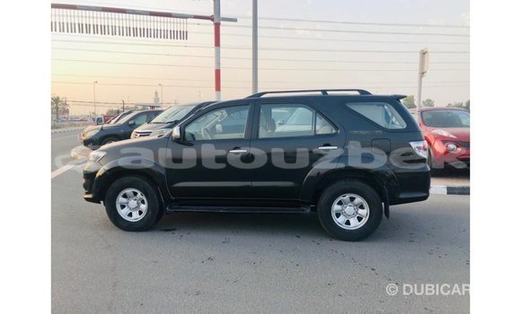Buy Import Toyota Fortuner Black Car in Import - Dubai in Andijon Buy Import Toyota Fortuner Black Car in Import - Dubai in Andijon