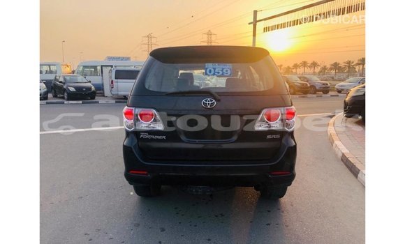 Buy Import Toyota Fortuner Black Car in Import - Dubai in Andijon Buy Import Toyota Fortuner Black Car in Import - Dubai in Andijon