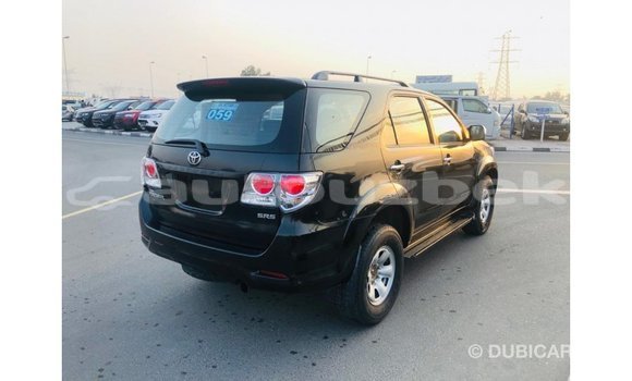 Buy Import Toyota Fortuner Black Car in Import - Dubai in Andijon Buy Import Toyota Fortuner Black Car in Import - Dubai in Andijon