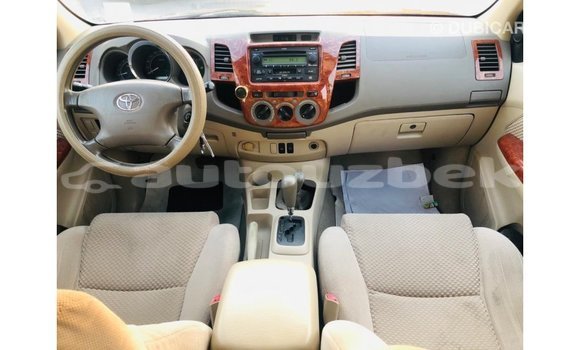 Buy Import Toyota Fortuner Black Car in Import - Dubai in Andijon Buy Import Toyota Fortuner Black Car in Import - Dubai in Andijon