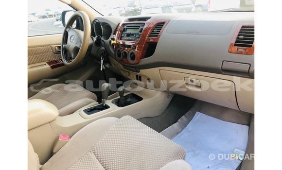 Buy Import Toyota Fortuner Black Car in Import - Dubai in Andijon Buy Import Toyota Fortuner Black Car in Import - Dubai in Andijon