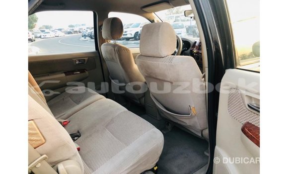 Buy Import Toyota Fortuner Black Car in Import - Dubai in Andijon Buy Import Toyota Fortuner Black Car in Import - Dubai in Andijon