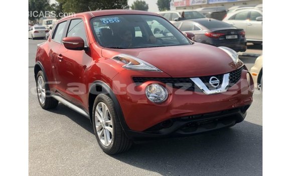 Buy Import Nissan Juke Red Car in Import - Dubai in Andijon Buy Import Nissan Juke Red Car in Import - Dubai in Andijon