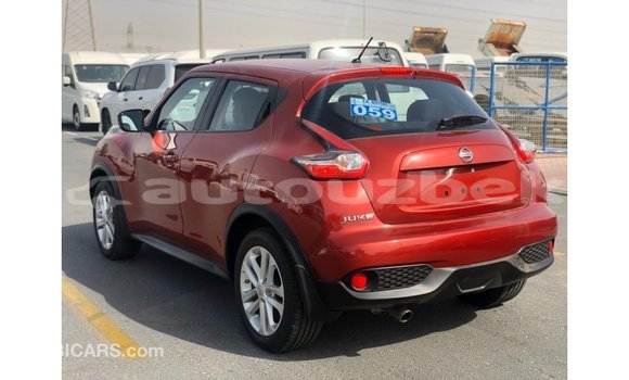 Buy Import Nissan Juke Red Car in Import - Dubai in Andijon Buy Import Nissan Juke Red Car in Import - Dubai in Andijon