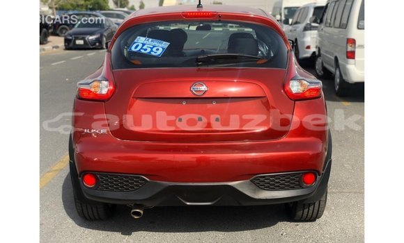 Buy Import Nissan Juke Red Car in Import - Dubai in Andijon Buy Import Nissan Juke Red Car in Import - Dubai in Andijon