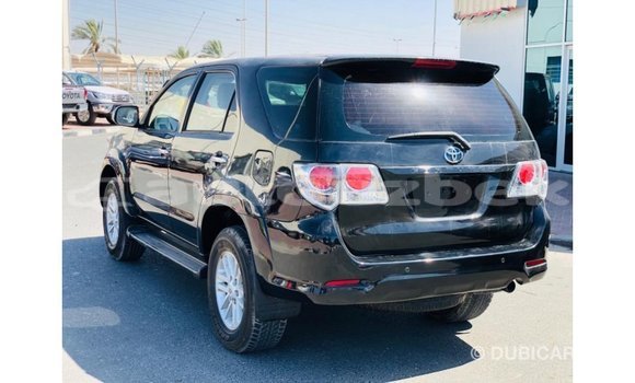 Buy Import Toyota Fortuner Black Car in Import - Dubai in Andijon Buy Import Toyota Fortuner Black Car in Import - Dubai in Andijon