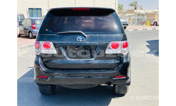 Buy Import Toyota Fortuner Black Car in Import - Dubai in Andijon Buy Import Toyota Fortuner Black Car in Import - Dubai in Andijon