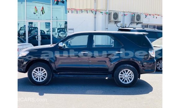 Buy Import Toyota Fortuner Black Car in Import - Dubai in Andijon Buy Import Toyota Fortuner Black Car in Import - Dubai in Andijon