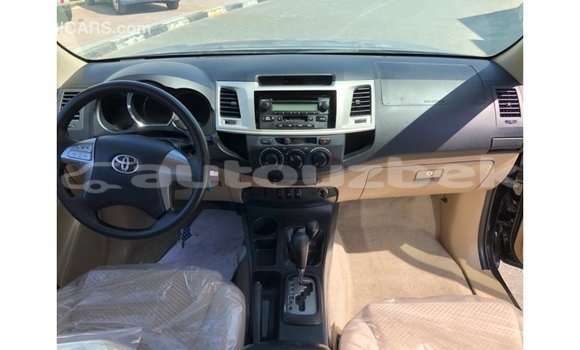 Buy Import Toyota Fortuner Black Car in Import - Dubai in Andijon Buy Import Toyota Fortuner Black Car in Import - Dubai in Andijon