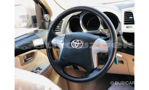 Buy Import Toyota Fortuner Black Car in Import - Dubai in Andijon Buy Import Toyota Fortuner Black Car in Import - Dubai in Andijon