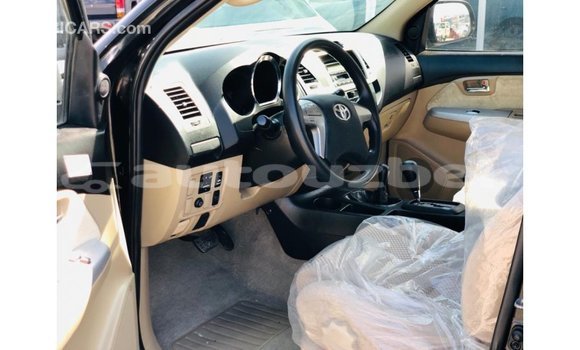 Buy Import Toyota Fortuner Black Car in Import - Dubai in Andijon Buy Import Toyota Fortuner Black Car in Import - Dubai in Andijon