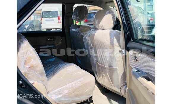 Buy Import Toyota Fortuner Black Car in Import - Dubai in Andijon Buy Import Toyota Fortuner Black Car in Import - Dubai in Andijon