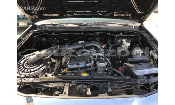 Buy Import Toyota Fortuner Black Car in Import - Dubai in Andijon Buy Import Toyota Fortuner Black Car in Import - Dubai in Andijon