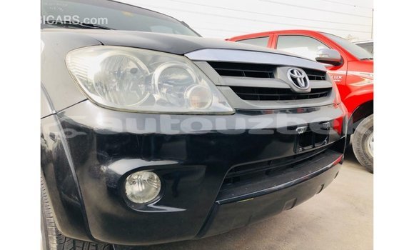 Buy Import Toyota Fortuner Black Car in Import - Dubai in Andijon Buy Import Toyota Fortuner Black Car in Import - Dubai in Andijon
