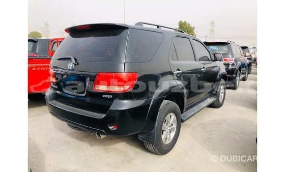Buy Import Toyota Fortuner Black Car in Import - Dubai in Andijon Buy Import Toyota Fortuner Black Car in Import - Dubai in Andijon