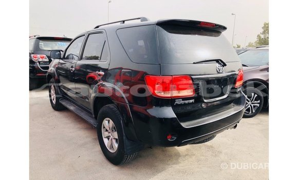 Buy Import Toyota Fortuner Black Car in Import - Dubai in Andijon Buy Import Toyota Fortuner Black Car in Import - Dubai in Andijon