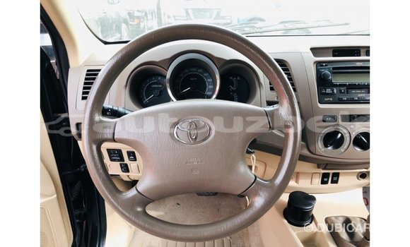 Buy Import Toyota Fortuner Black Car in Import - Dubai in Andijon Buy Import Toyota Fortuner Black Car in Import - Dubai in Andijon
