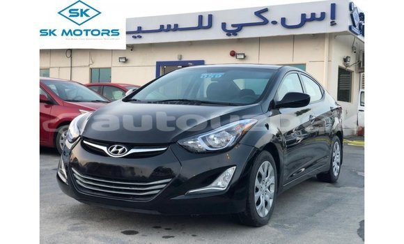 Buy Import Hyundai Elantra Black Car in Import - Dubai in Andijon Buy Import Hyundai Elantra Black Car in Import - Dubai in Andijon