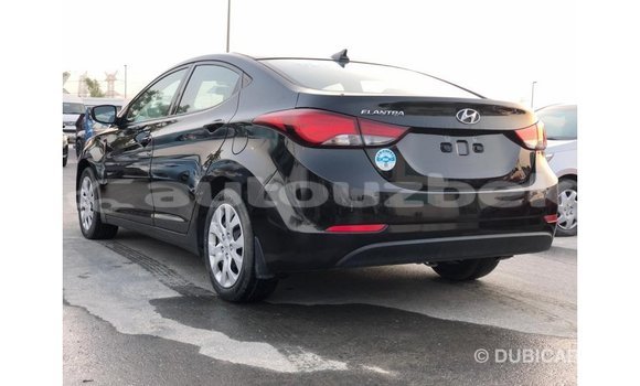 Buy Import Hyundai Elantra Black Car in Import - Dubai in Andijon Buy Import Hyundai Elantra Black Car in Import - Dubai in Andijon