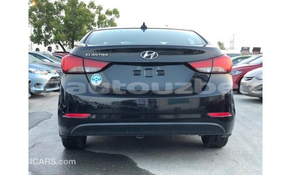 Buy Import Hyundai Elantra Black Car in Import - Dubai in Andijon Buy Import Hyundai Elantra Black Car in Import - Dubai in Andijon