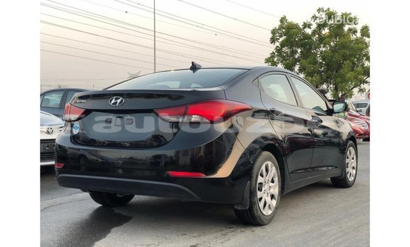 Buy Import Hyundai Elantra Black Car in Import - Dubai in Andijon Buy Import Hyundai Elantra Black Car in Import - Dubai in Andijon