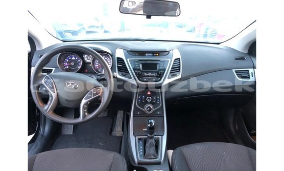 Buy Import Hyundai Elantra Black Car in Import - Dubai in Andijon Buy Import Hyundai Elantra Black Car in Import - Dubai in Andijon