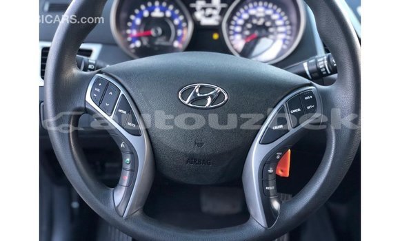 Buy Import Hyundai Elantra Black Car in Import - Dubai in Andijon Buy Import Hyundai Elantra Black Car in Import - Dubai in Andijon