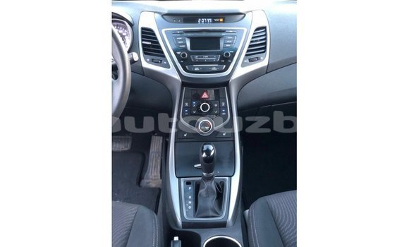 Buy Import Hyundai Elantra Black Car in Import - Dubai in Andijon Buy Import Hyundai Elantra Black Car in Import - Dubai in Andijon