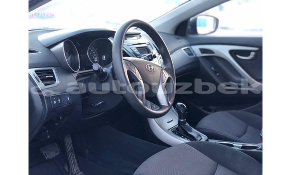 Buy Import Hyundai Elantra Black Car in Import - Dubai in Andijon Buy Import Hyundai Elantra Black Car in Import - Dubai in Andijon