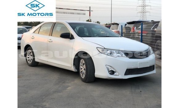 Buy Import Toyota Camry White Car in Import - Dubai in Andijon Buy Import Toyota Camry White Car in Import - Dubai in Andijon