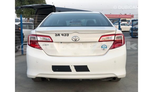 Buy Import Toyota Camry White Car in Import - Dubai in Andijon Buy Import Toyota Camry White Car in Import - Dubai in Andijon