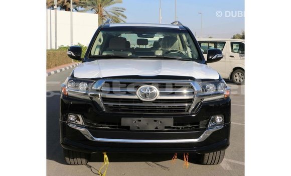 Buy Import Toyota Land Cruiser Black Car in Import - Dubai in Andijon Buy Import Toyota Land Cruiser Black Car in Import - Dubai in Andijon