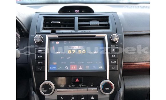 Buy Import Toyota Camry White Car in Import - Dubai in Andijon Buy Import Toyota Camry White Car in Import - Dubai in Andijon