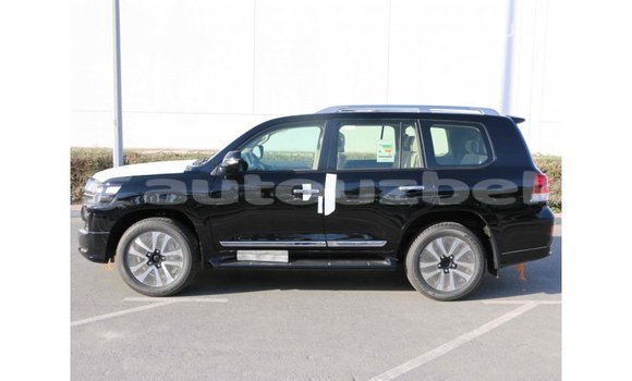 Buy Import Toyota Land Cruiser Black Car in Import - Dubai in Andijon Buy Import Toyota Land Cruiser Black Car in Import - Dubai in Andijon