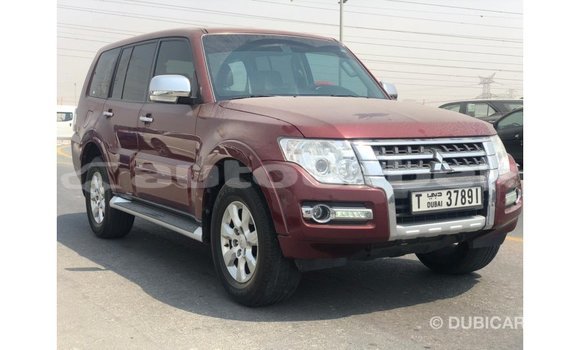 Buy Import Mitsubishi Pajero Red Car in Import - Dubai in Andijon Buy Import Mitsubishi Pajero Red Car in Import - Dubai in Andijon