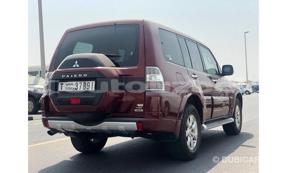 Buy Import Mitsubishi Pajero Red Car in Import - Dubai in Andijon Buy Import Mitsubishi Pajero Red Car in Import - Dubai in Andijon