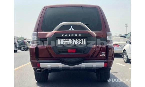 Buy Import Mitsubishi Pajero Red Car in Import - Dubai in Andijon Buy Import Mitsubishi Pajero Red Car in Import - Dubai in Andijon