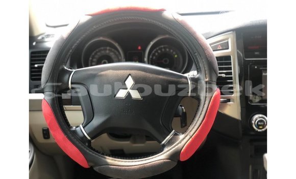 Buy Import Mitsubishi Pajero Red Car in Import - Dubai in Andijon Buy Import Mitsubishi Pajero Red Car in Import - Dubai in Andijon