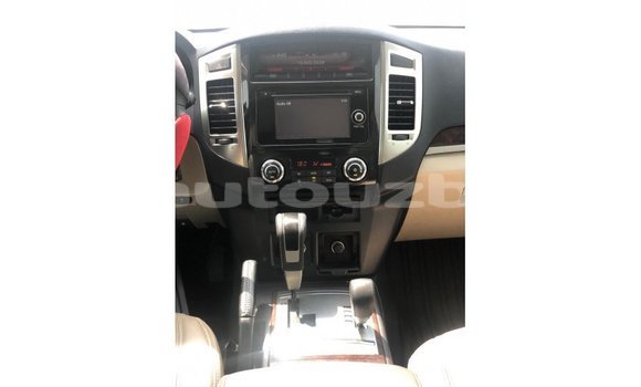 Buy Import Mitsubishi Pajero Red Car in Import - Dubai in Andijon Buy Import Mitsubishi Pajero Red Car in Import - Dubai in Andijon
