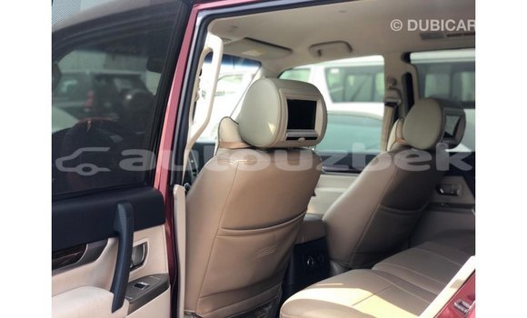 Buy Import Mitsubishi Pajero Red Car in Import - Dubai in Andijon Buy Import Mitsubishi Pajero Red Car in Import - Dubai in Andijon