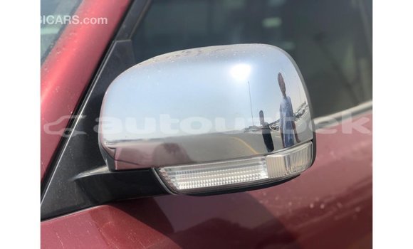 Buy Import Mitsubishi Pajero Red Car in Import - Dubai in Andijon Buy Import Mitsubishi Pajero Red Car in Import - Dubai in Andijon