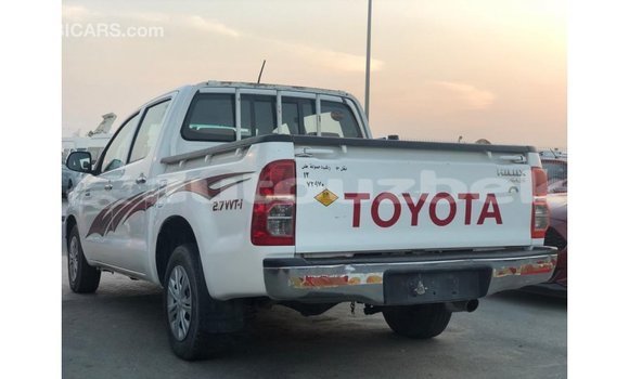 Buy Import Toyota Hilux White Car in Import - Dubai in Andijon Buy Import Toyota Hilux White Car in Import - Dubai in Andijon